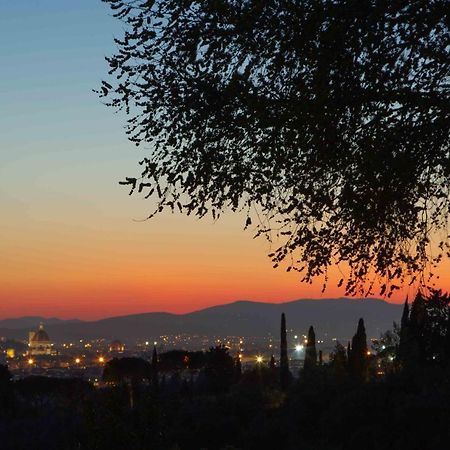 B&B Locanda Degli Aromi San Jacopo al Girone ภายนอก รูปภาพ