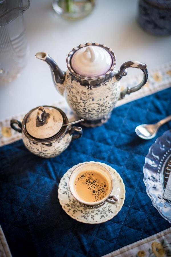 B&B Locanda Degli Aromi San Jacopo al Girone ภายนอก รูปภาพ