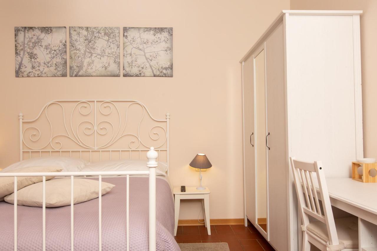 B&B Locanda Degli Aromi San Jacopo al Girone ภายนอก รูปภาพ