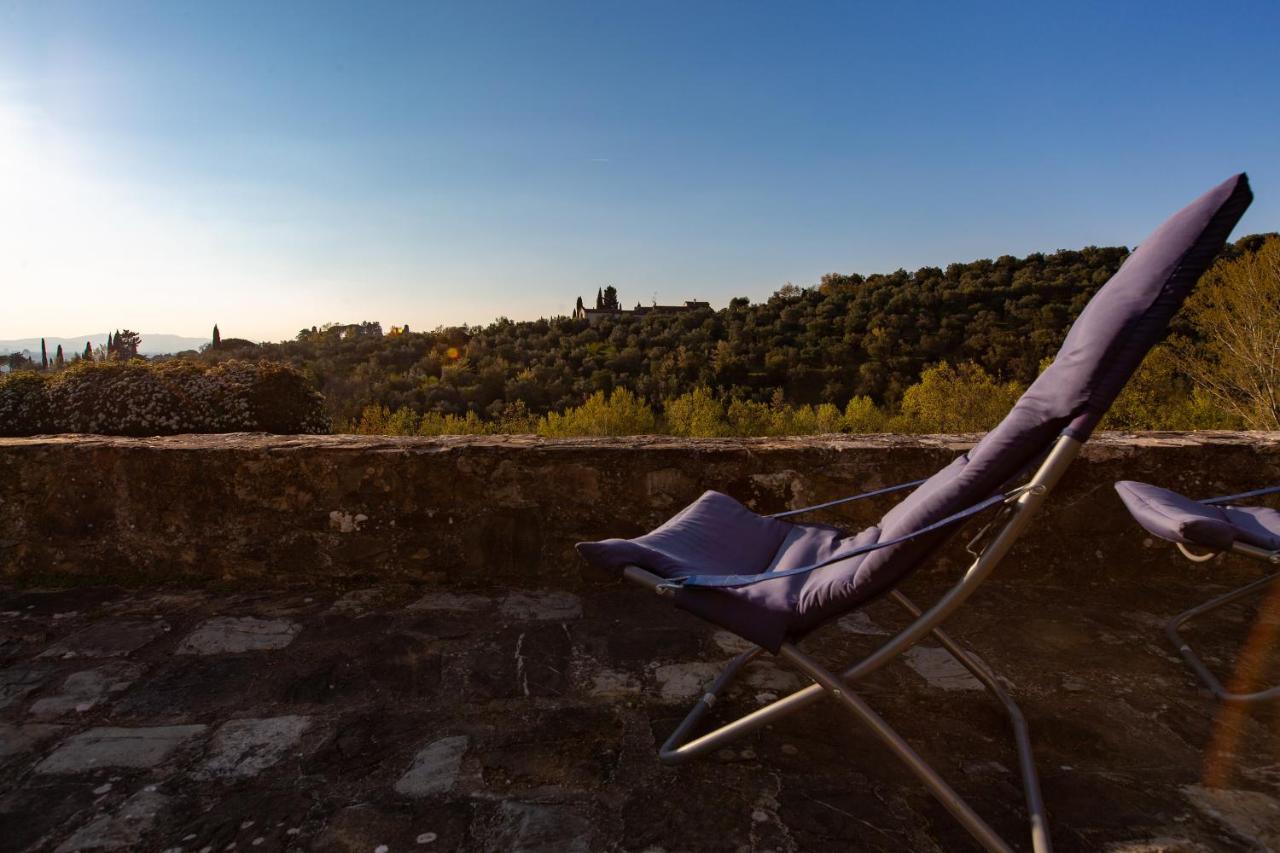B&B Locanda Degli Aromi San Jacopo al Girone ภายนอก รูปภาพ