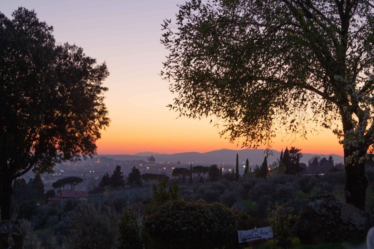 B&B Locanda Degli Aromi San Jacopo al Girone ภายนอก รูปภาพ
