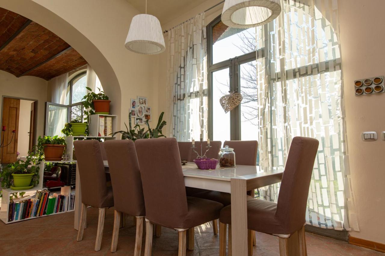 B&B Locanda Degli Aromi San Jacopo al Girone ภายนอก รูปภาพ