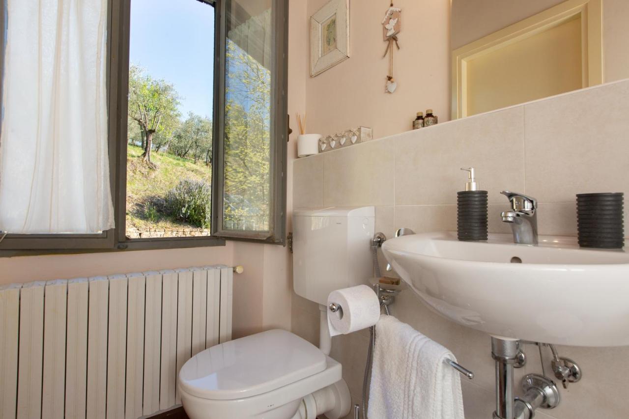 B&B Locanda Degli Aromi San Jacopo al Girone ภายนอก รูปภาพ