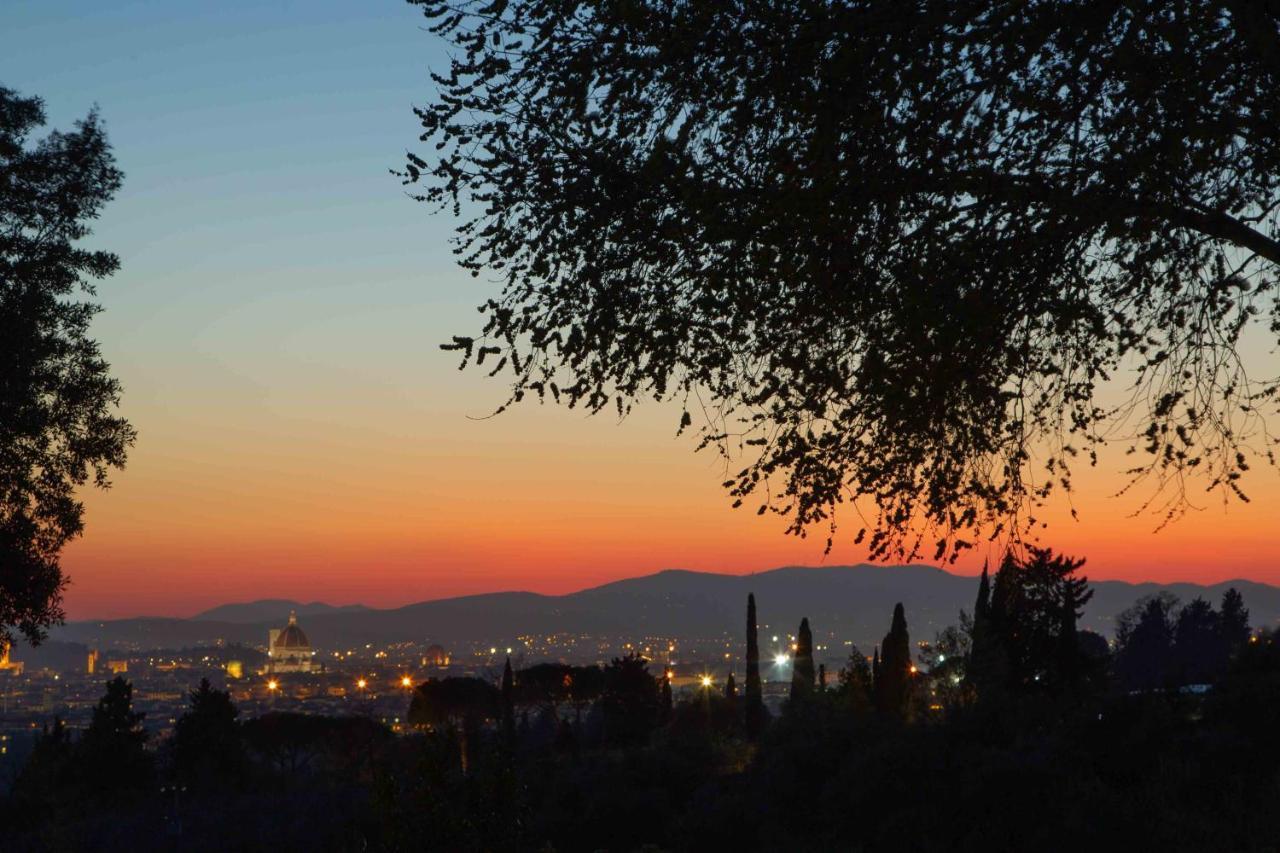 B&B Locanda Degli Aromi San Jacopo al Girone ภายนอก รูปภาพ