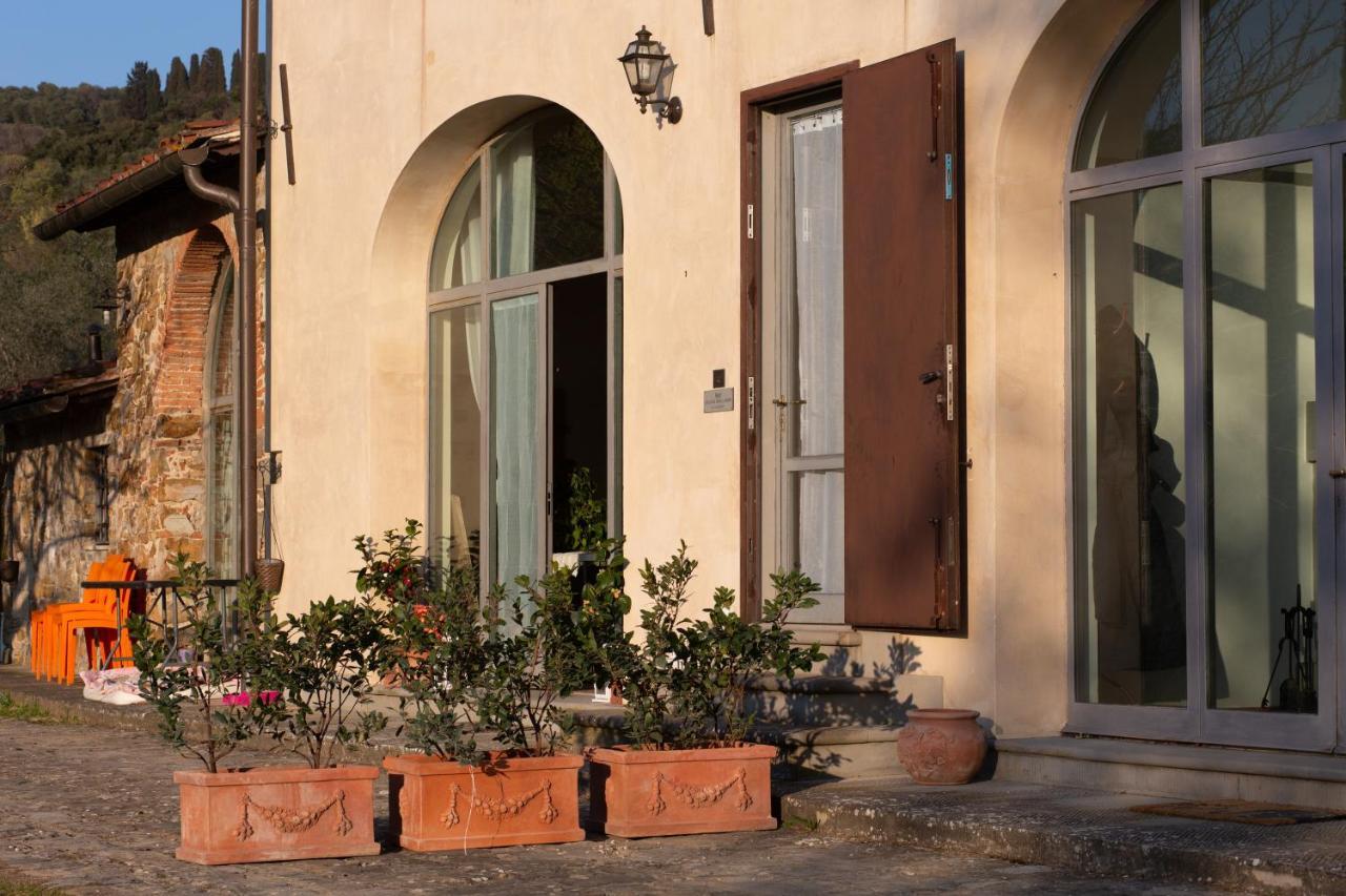 B&B Locanda Degli Aromi San Jacopo al Girone ภายนอก รูปภาพ